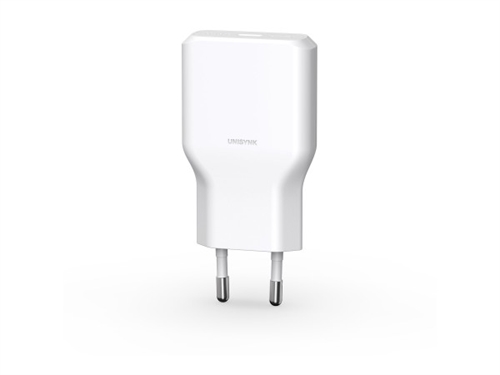 Unisynk USB-C Wall Charger G3 36W White 