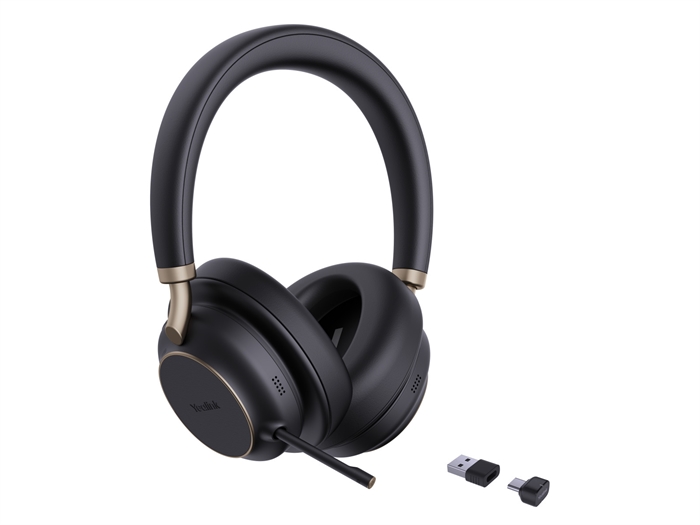 Yealink BH76 Plus Teams Black USB-C/A - billede 2