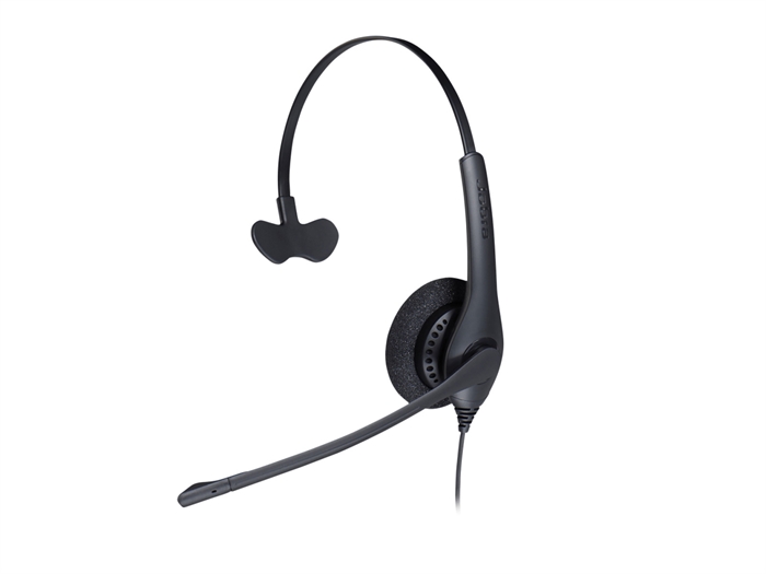 Produktbillede af Jabra BIZ 1500 Mono USB. Jabra BIZ 1500 Mono USB - Støjdæmpende ledningsheadset til call-centre. - billede 2