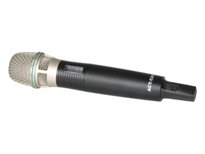 Mipro mikrofon håndsender ACT52H frekv. 8S = 823-8