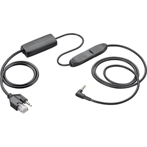 EHS API-28, iPhone 3,5 mm kabel