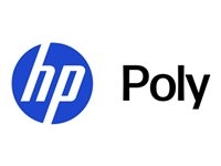 HP Poly Focus 625 Fold Hard Case