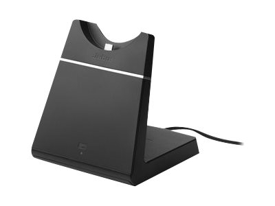 Produktbillede af Jabra Evolve 75 - Løs ladestander. Giver mulighed for let og bekvem opladning og opbevaring på dit skrivebord.