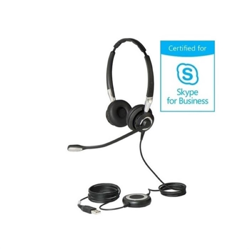 Jabra BIZ 2400 II USB Mono BT MS