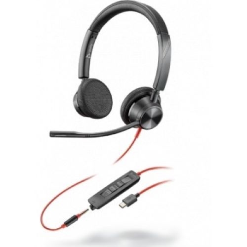 Blackwire 3325 USB-C/3,5 mm