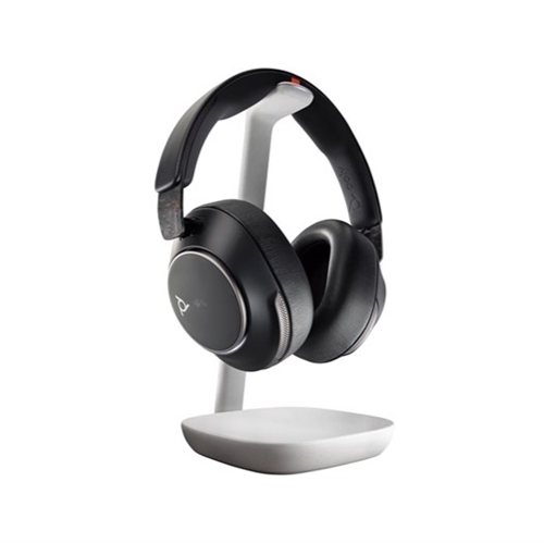 HP Poly Voyager Surround 85 UC USB-C Headset + Oplade station