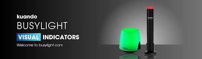 Hvordan fungerer busylight til TEAMS