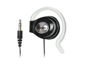 Mipro E-5S single side earphone m/minijack