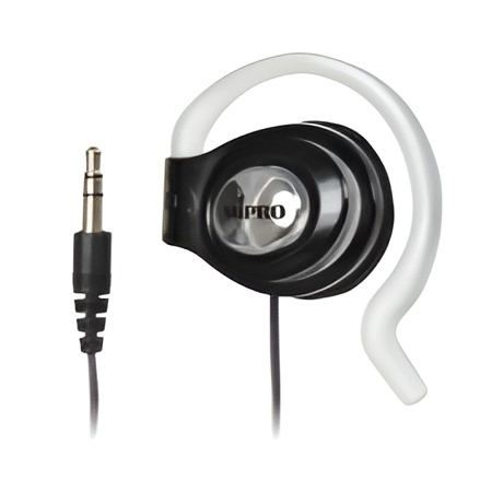 Mipro E-5S single side earphone m/minijack