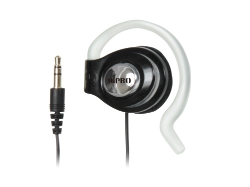 Produktbillede af Mipro E-5S single side earphone m/minijack.