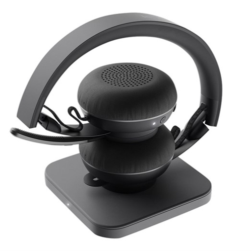 LOGITECH Zone MS Headset Bluetooth trådløs ANC