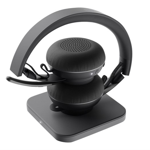 LOGITECH Zone MS Headset Bluetooth trådløs ANC