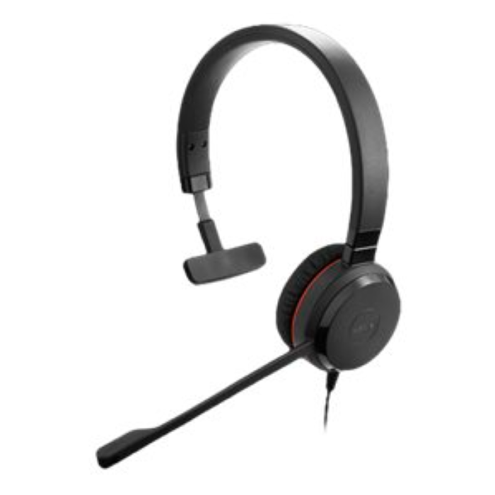 Jabra Evolve2 30 UC Mono USB-A