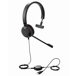 Jabra Evolve 30 II MS Mono USB-A 