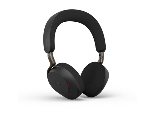 JABRA Evolve3 75 UC Link390c Sort WLC Chrg