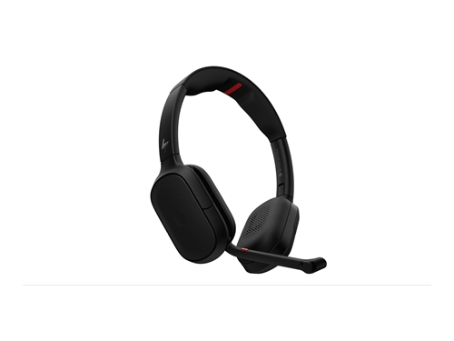 HP Poly Focus 625 Fold Stereo Bluetooth Headset