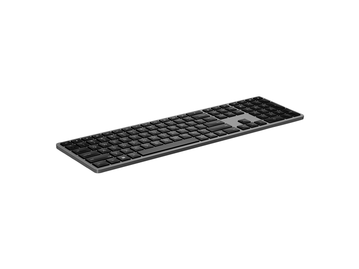 HP 975 Dual-Mode trådløst tastatur – dansk layout - billede 3