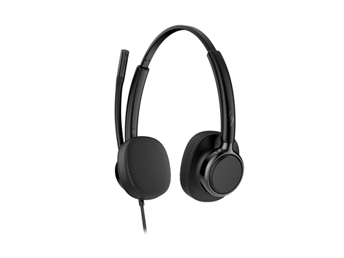 HP Poly Mission 425 Stereo USB-C/A headset