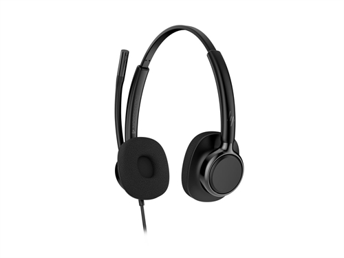 HP Poly Mission 425 Classic Stereo USB-C/A headset