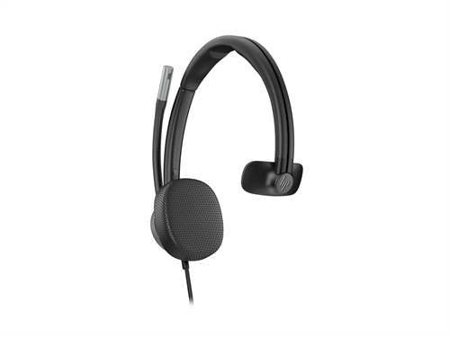 HP Poly Mission 615 Mono USB-C/A headset Bulk
