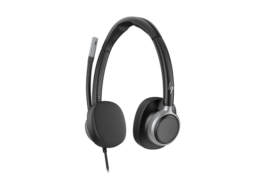 HP Poly Mission 625 Stereo USB-C/A headset Bulk