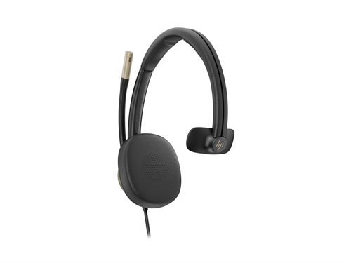 HP Poly Mission 815 Mono USB-C/A headset