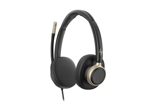HP Poly Mission 825 Stereo USB-C/A headset
