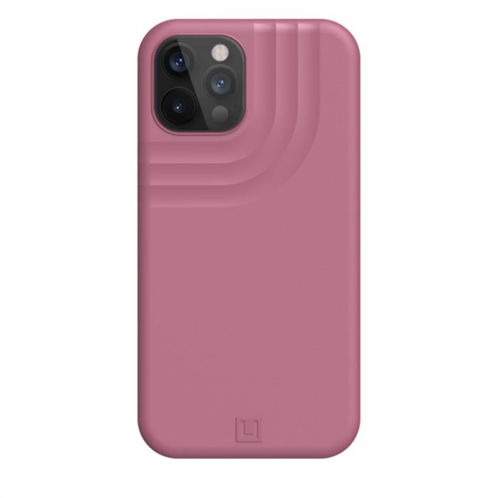 iPhone 12/12 Pro U Anchor Cover Dusty Rose