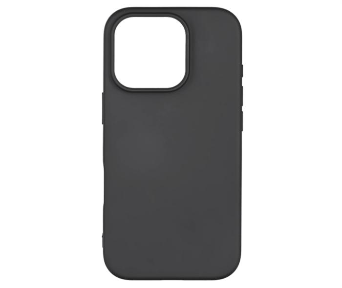 iPhone 16 Pro Cover, Sort