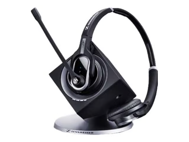 Sennheiser DW Pro 2 USB ML - Trådløst headset til