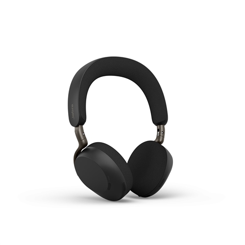 Jabra Evolve3 75, UC, Link390c, Sort