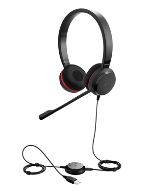 Jabra Evolve 30 II MS Stereo USB-A 