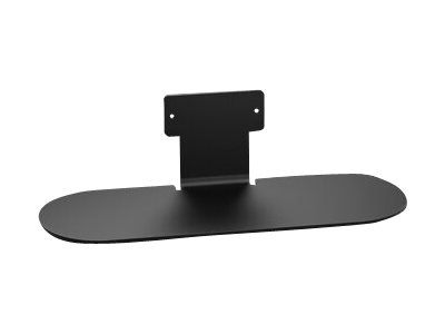Produktbillede af Jabra PanaCast 50-bordstativ sort. Få fleksibilitet og mobilitet med Jabra PanaCast 50 bordstativ.