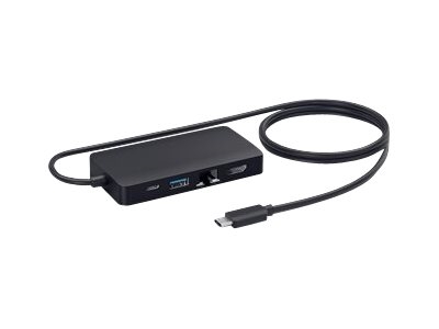 Produktbillede af Jabra PanaCast USB Hub USB-C. Forenkler kabelstyring og mediehåndtering. Let at tage i brug.
