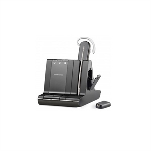Plantronics Savi® W745/A med deluxe opladerkit, DECT