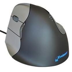 Produktbillede af Vertical mouse 4 til venstrehåndede. Køb den ergonomiske Vertical Mouse 4 til venstrehåndede.