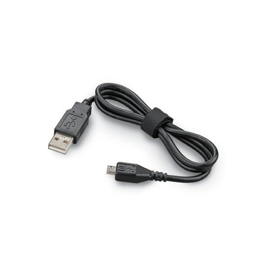 Produktbillede af USB - Micro USB ladekabel til V.815+855. Køb USB - Micro USB ladekabel til V.815+855.
