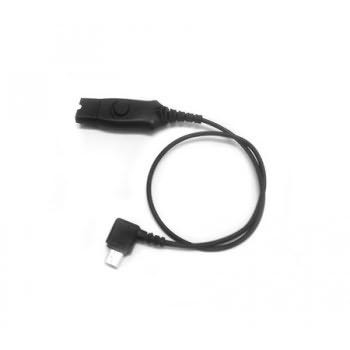 Produktbillede af MO300- Plantronics mini USB. Få øget komfort og lyd med MO300-Mini USB adapter-kabel.