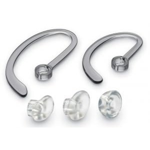 Ørekroge 2 str. og ørepropper savi 740