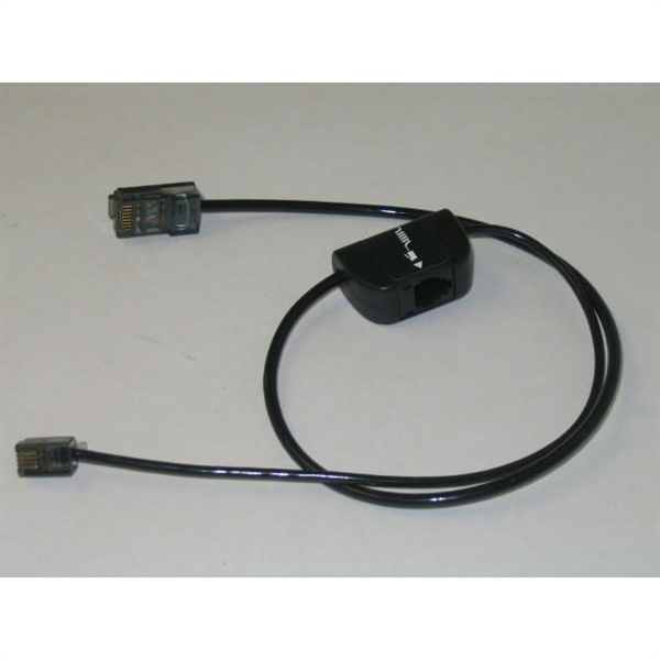 Produktbillede af Telefon interface kabel, Savi. Køb Savi telefon interface kabel til en forbedret telefonforbindelse.