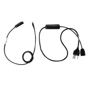 Produktbillede af EHS-adapter til CS500 serien. Besvar opkald direkte på headsettet med EHS-adapter til CS500 serien.