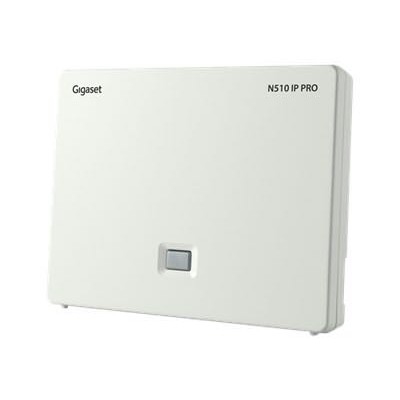 Produktbillede af Gigaset N510 IP Pro. Gigaset N510 IP Pro - Top mobilitetsløsning til 6 brugere.