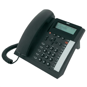 Tiptel 1020 Analog telefon med headset stik