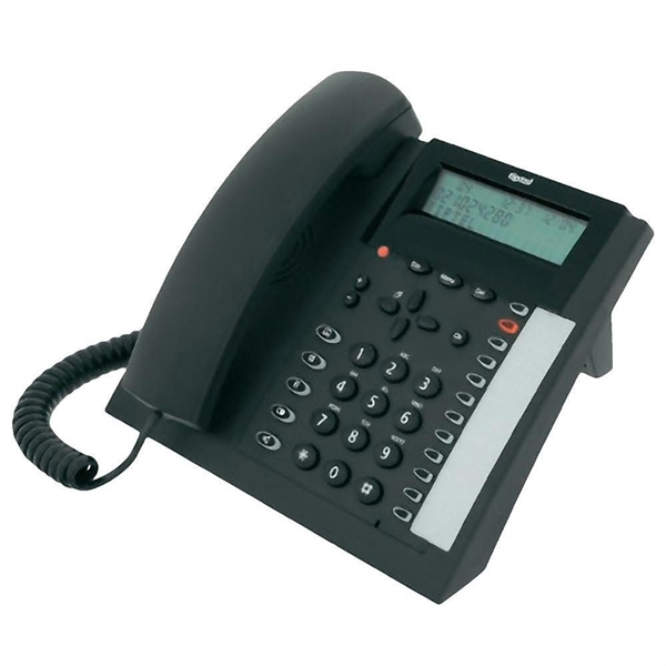 Tiptel 1020 - analog telefon