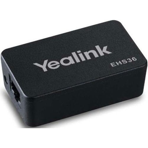 Produktbillede af Yealink EHS adapter til Yealink telefoner.