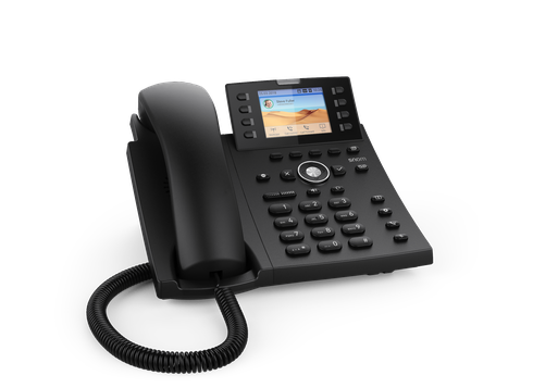 Snom D335 VOIP Bordtelefon (SIP)
