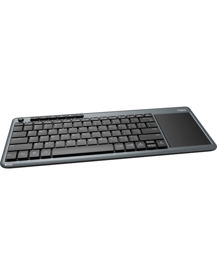 Produktbillede af Rapoo K2600 trådløst tastatur.