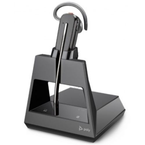 Poly Voyager 4245 Office konvertibelt & 2-vejs (MS-Teams)
